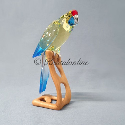 Swarovski Kristal | Crystal Paradise | Geelbuikrosella 901601